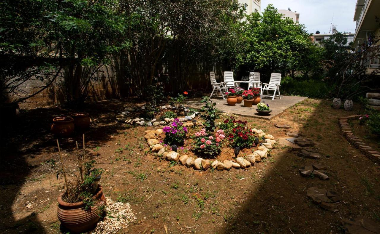 A Pleasant Stay In Chania Hanya Dış mekan fotoğraf