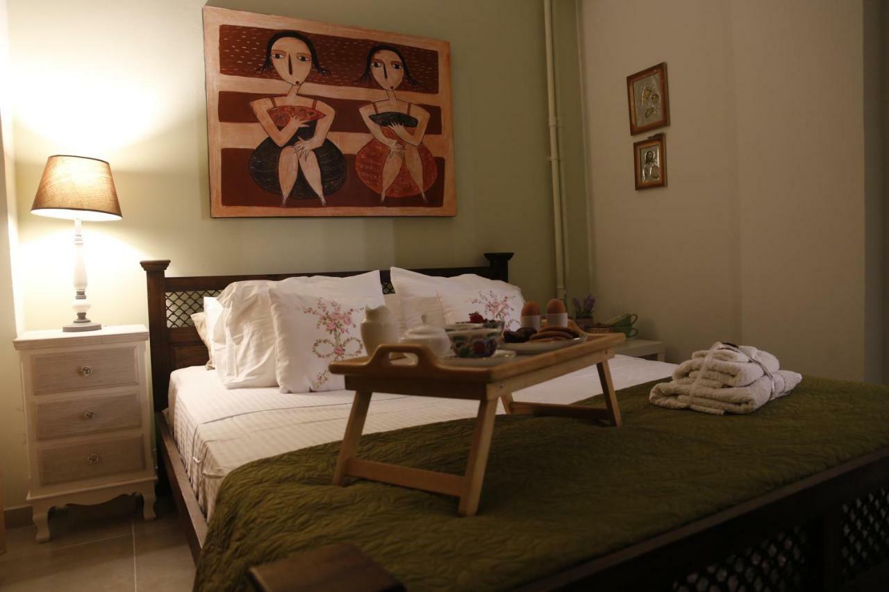 A Pleasant Stay In Chania Hanya Dış mekan fotoğraf