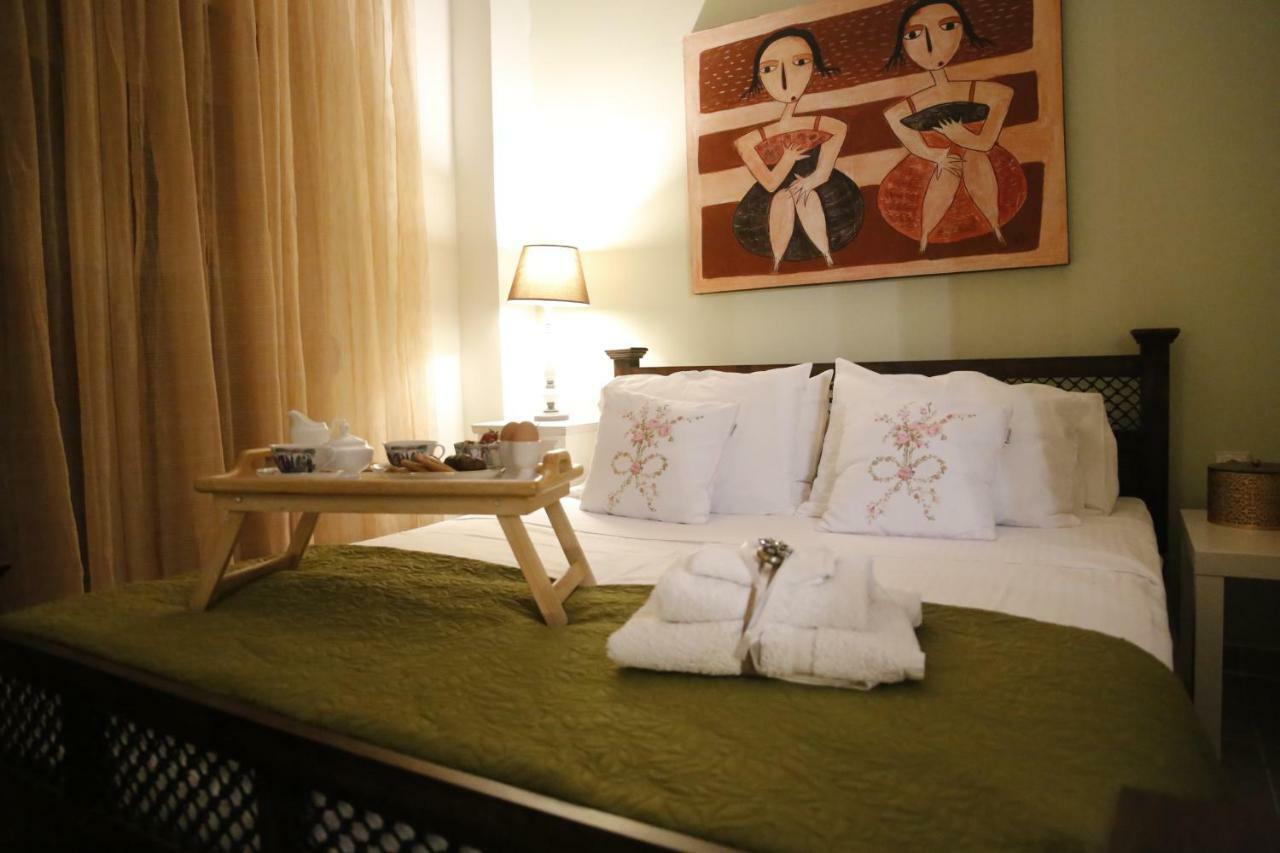 A Pleasant Stay In Chania Hanya Dış mekan fotoğraf