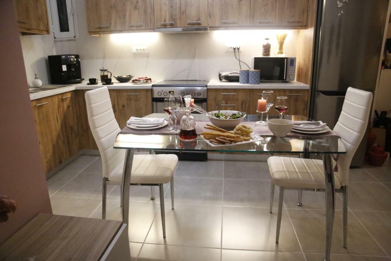 A Pleasant Stay In Chania Hanya Dış mekan fotoğraf
