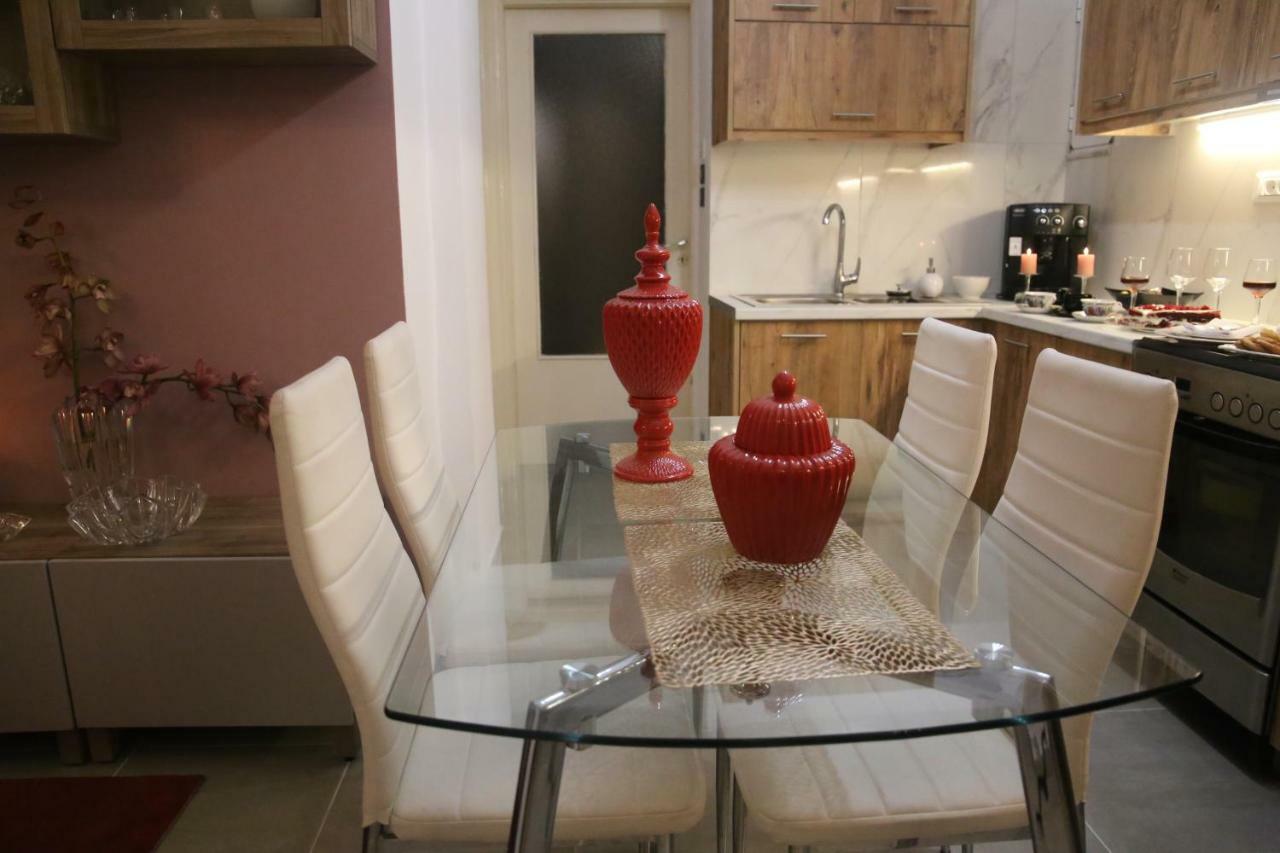 A Pleasant Stay In Chania Hanya Dış mekan fotoğraf